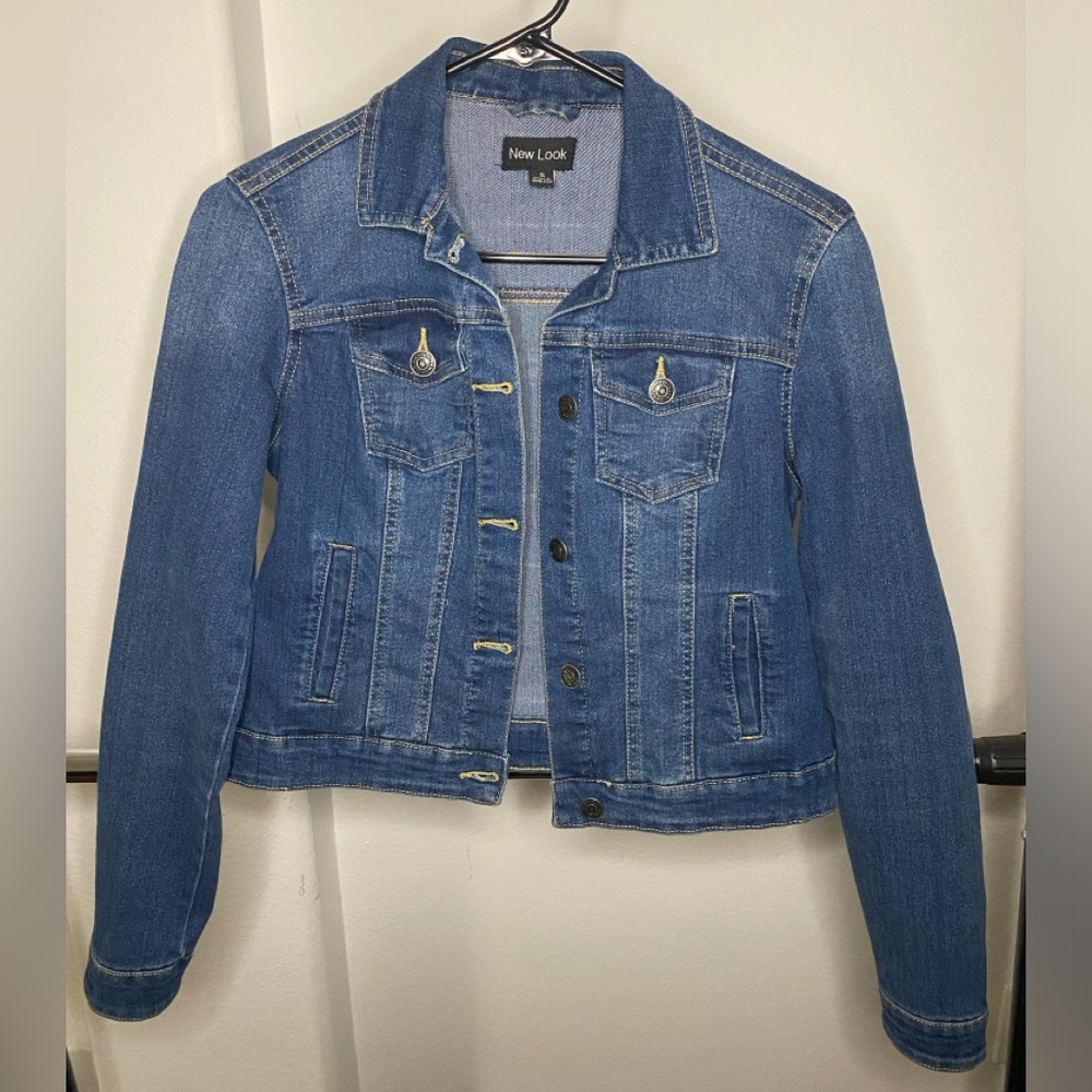 New Look Denim Jacket (S)